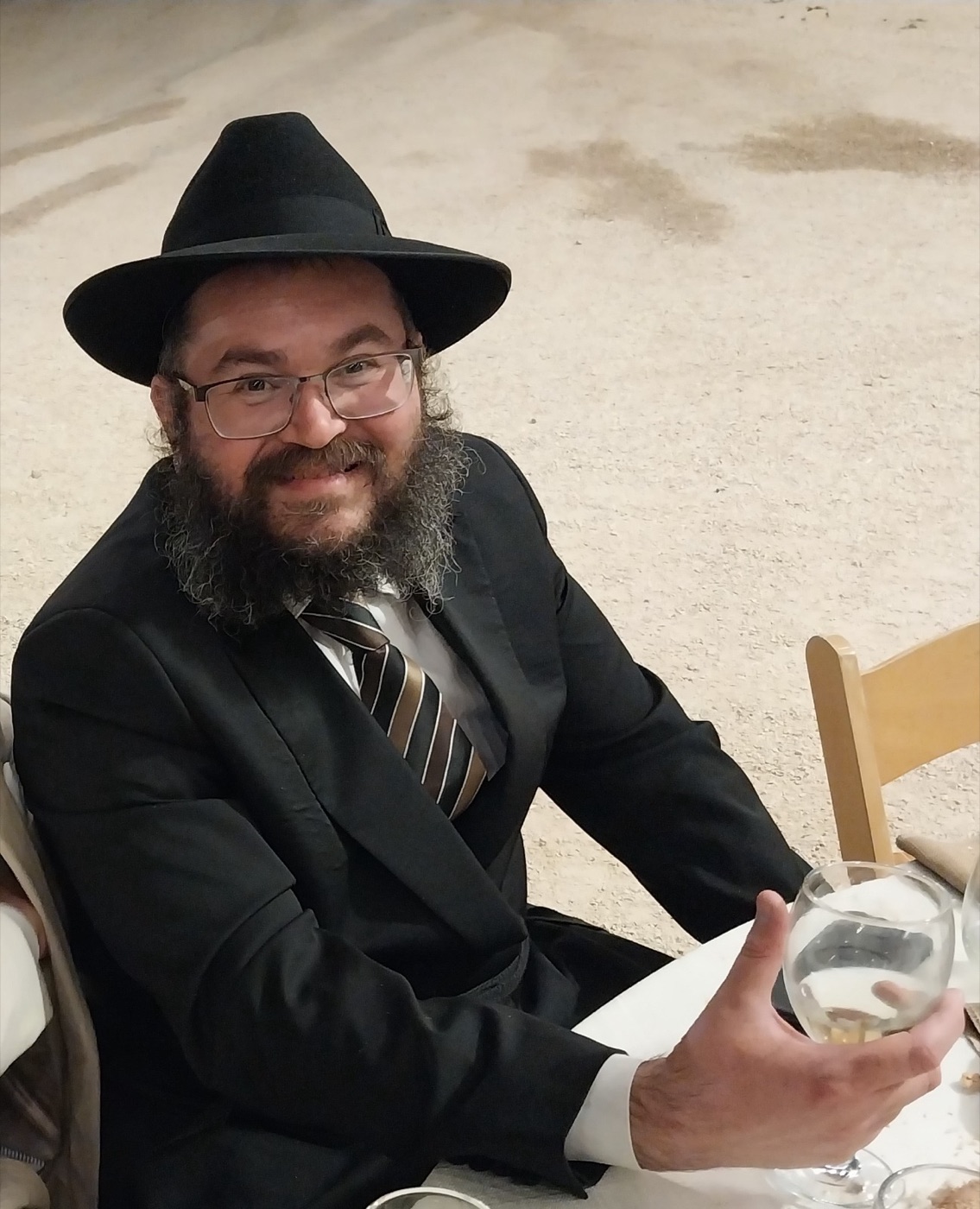 Rabbi Yaakov Goldstein